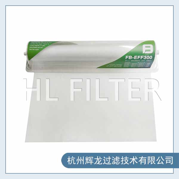 FB-EFF300的機床設備換氣濾棉有什么優(yōu)點？（FB-EFF300的機床設備換氣濾棉的優(yōu)點及組成）