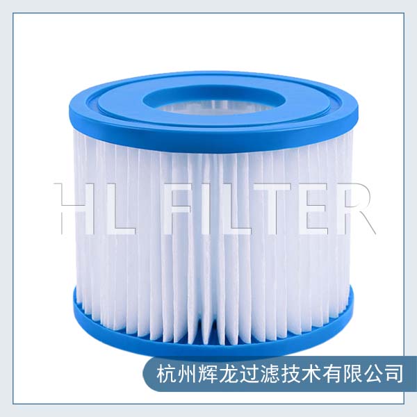 多折濾芯有什么好處？具體運用在那些行業(yè)?