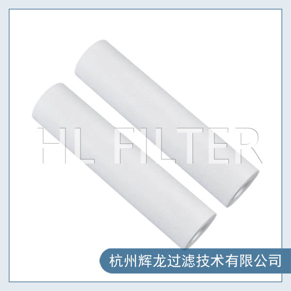高強度熔噴濾芯有什么作用？它有哪些優(yōu)點呢？