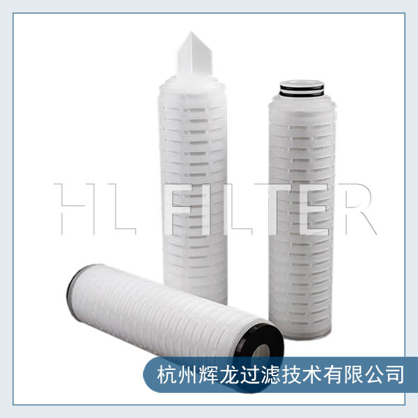 常見的濾芯有哪些？分別有哪些作用呢？