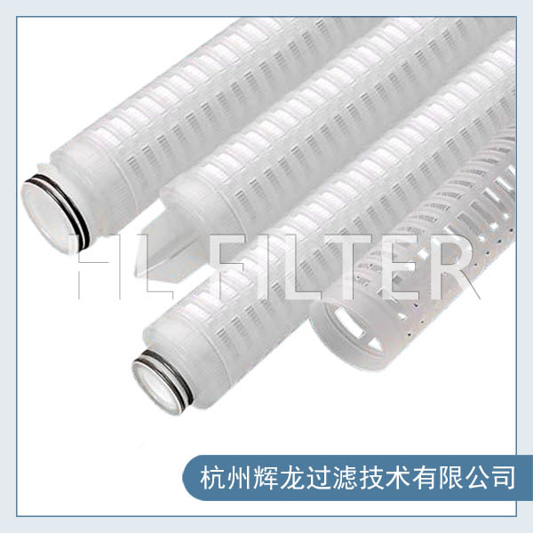 PVDF是一種什么樣的材質？PVDF微孔折疊膜濾芯有哪些優(yōu)點？