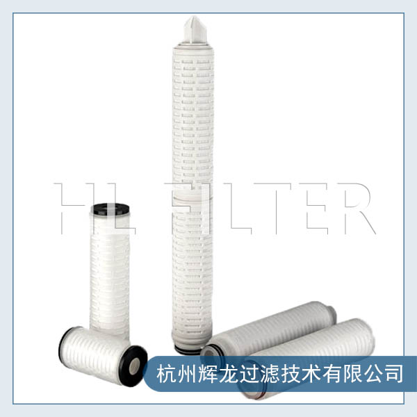 BFPP系列更易反沖洗的精濾濾芯的優(yōu)點(diǎn)有哪些？