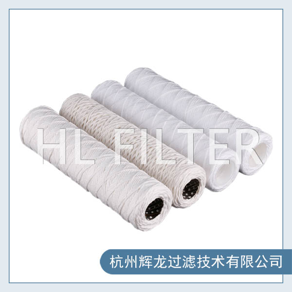 物美價(jià)廉的線繞濾芯過(guò)濾效果怎么樣呢？
