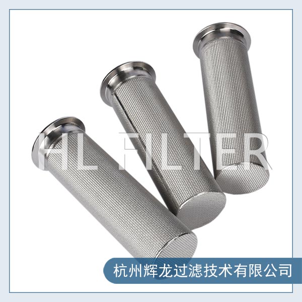 燒結(jié)氈濾芯選購(gòu)應(yīng)該注意的方面